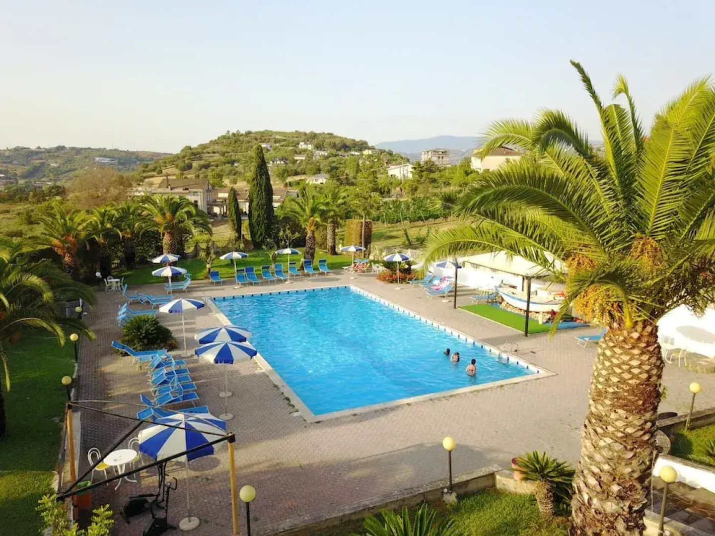 La Tombola Green Hotel