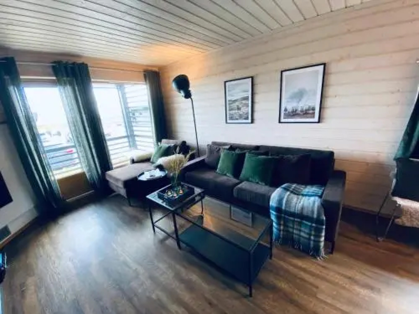 Pellestova Apartments