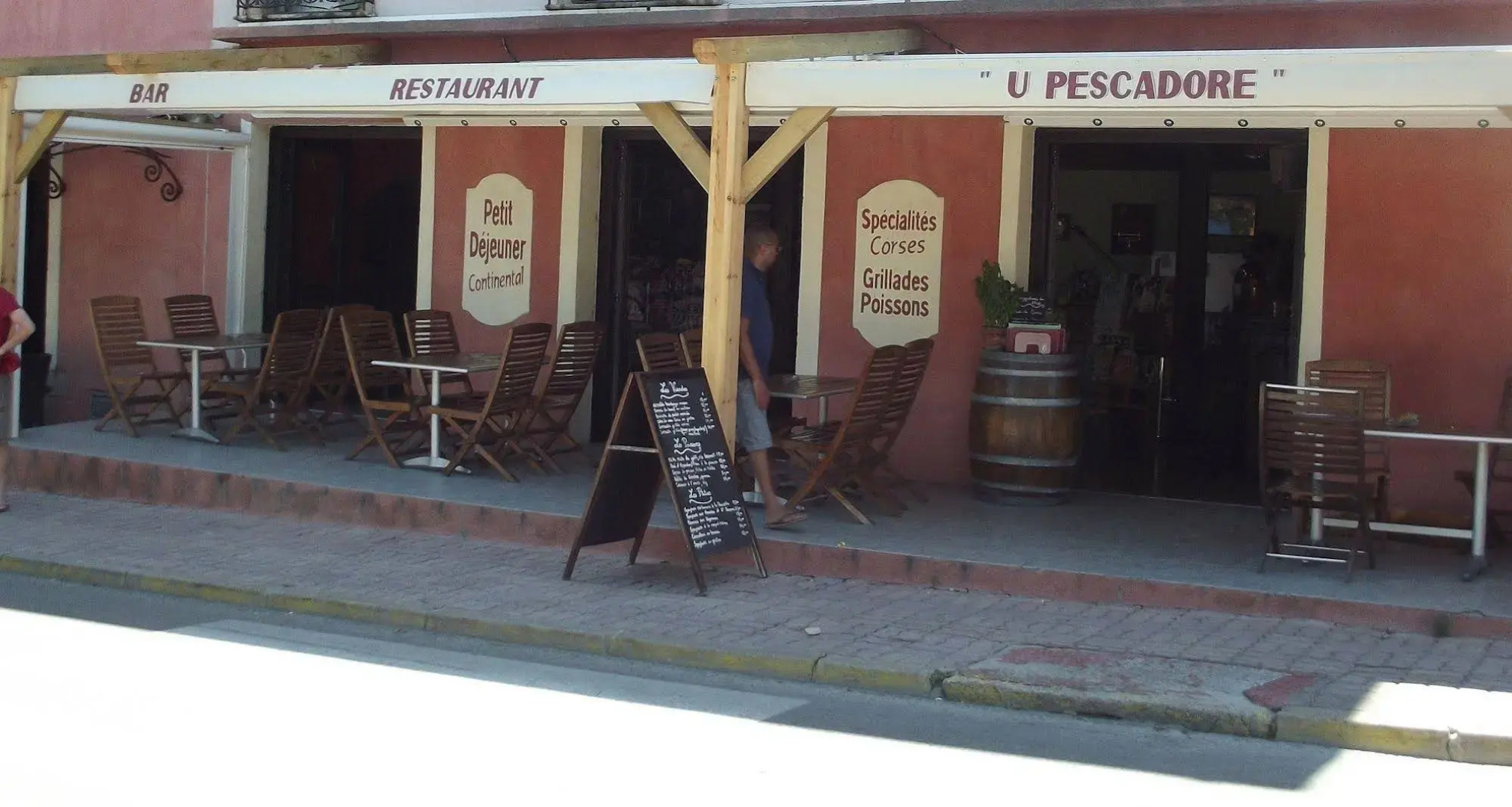 Hotel Restaurant Christophe Colomb