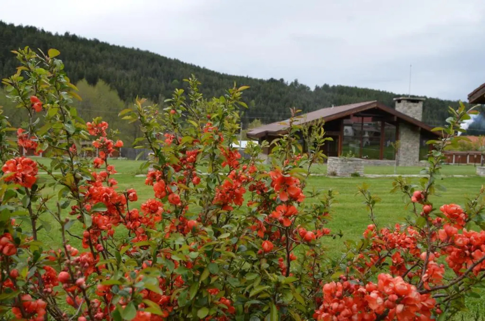 Gostnici Holiday Home