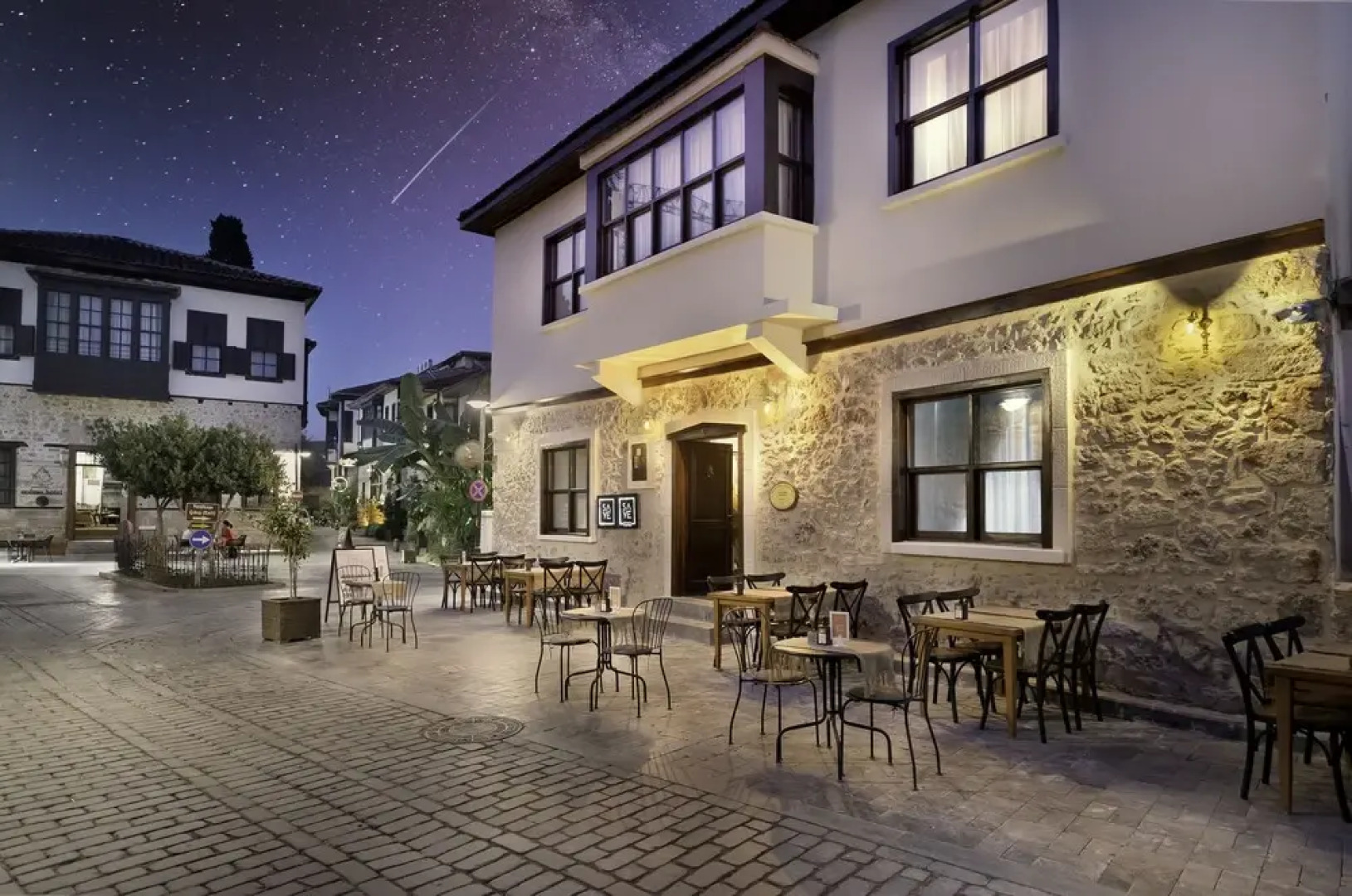 Saye Konak Kaleiçi&Oldtown