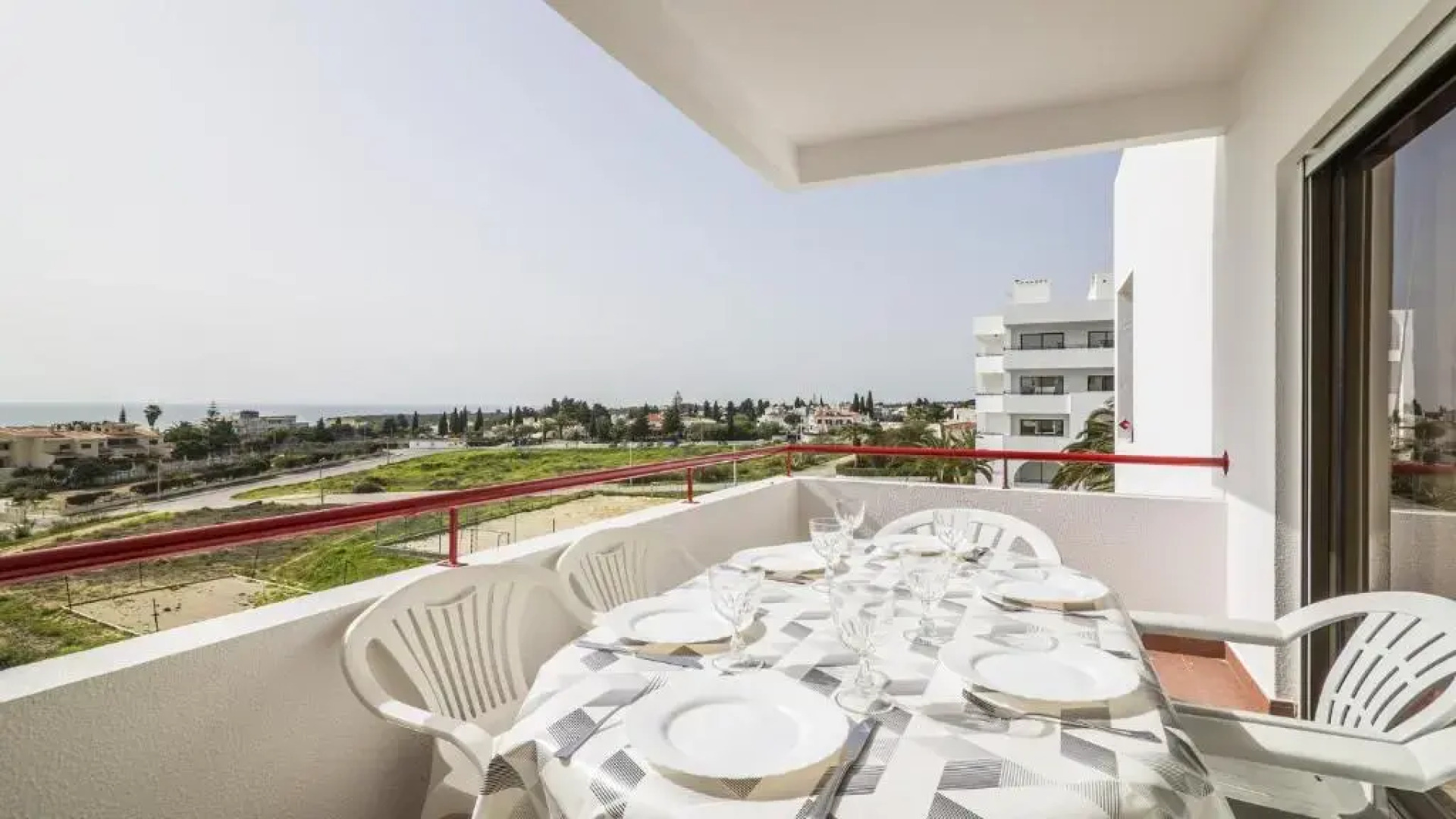 Apartamentos Turisticos Vista Mar