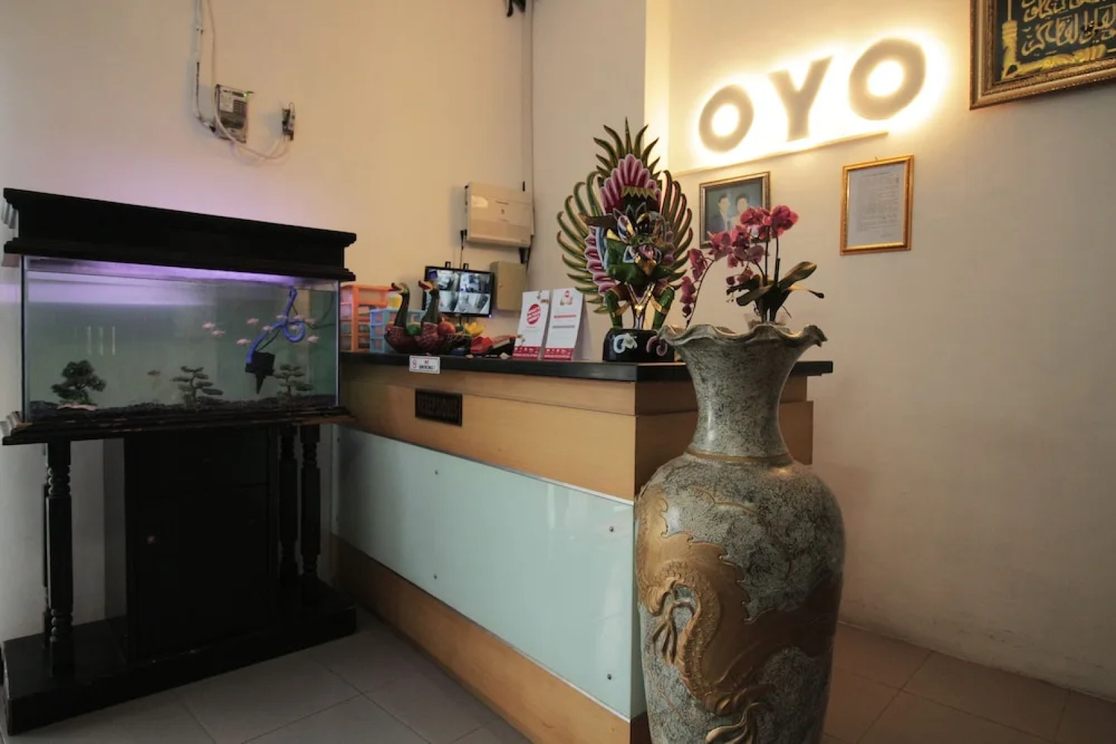 Hotel O Bandar Lampung Near Gor Saburai Formerly Omah Anakku