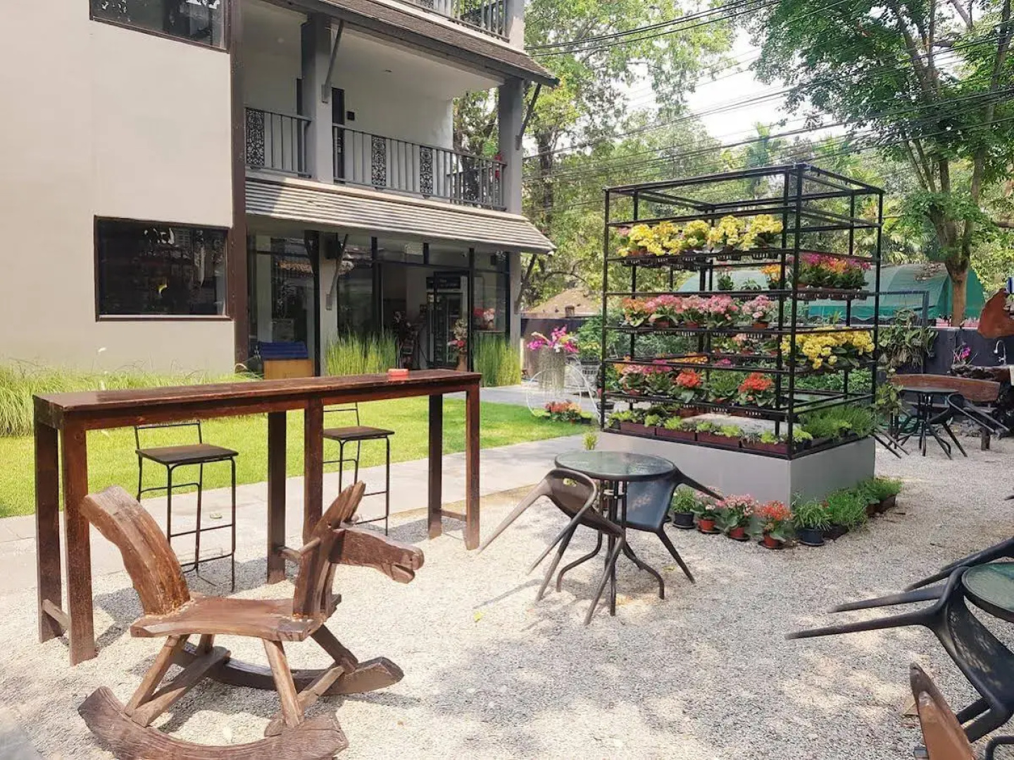 Sabaidee Chiangmai Hotel