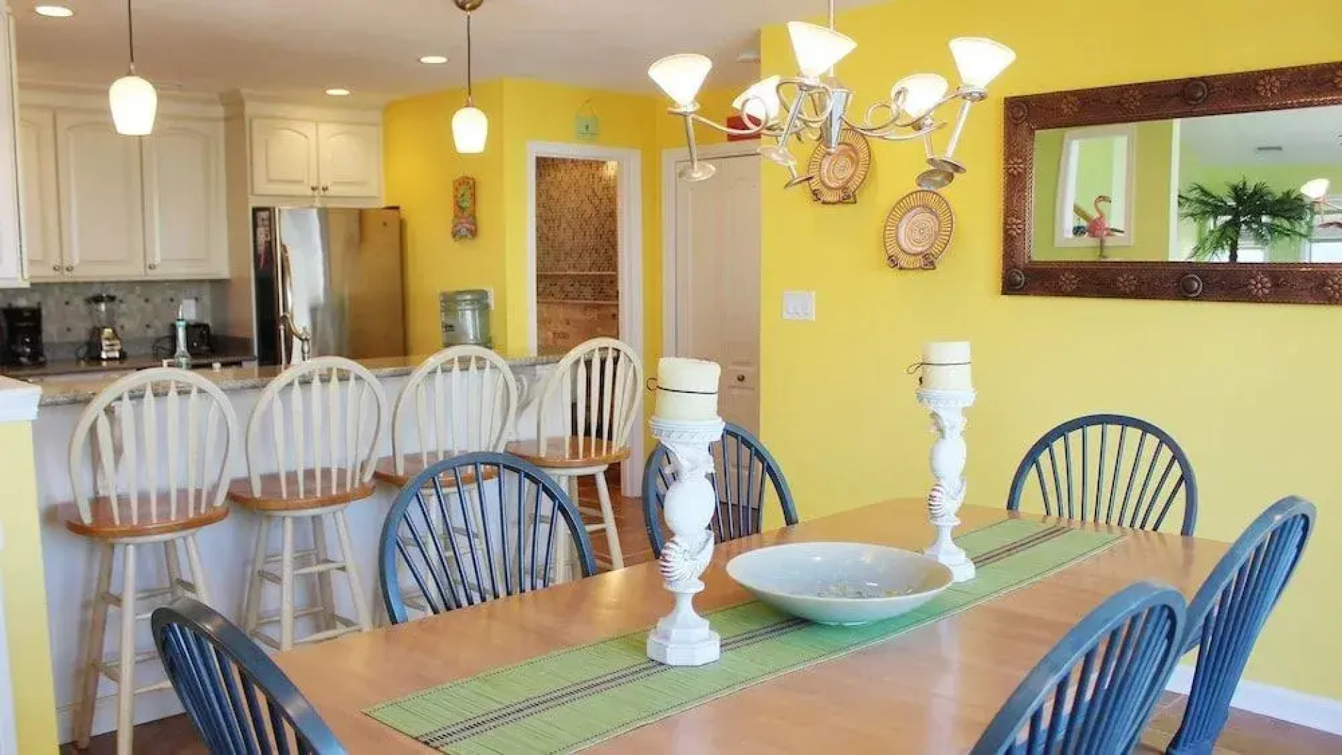 Family Thayer-apy - 4 Br Home