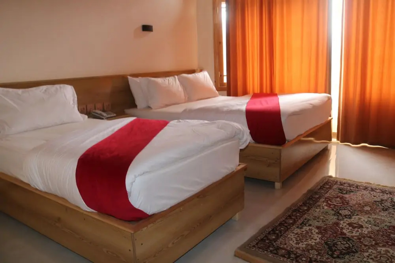 Hunza Elysian Resort