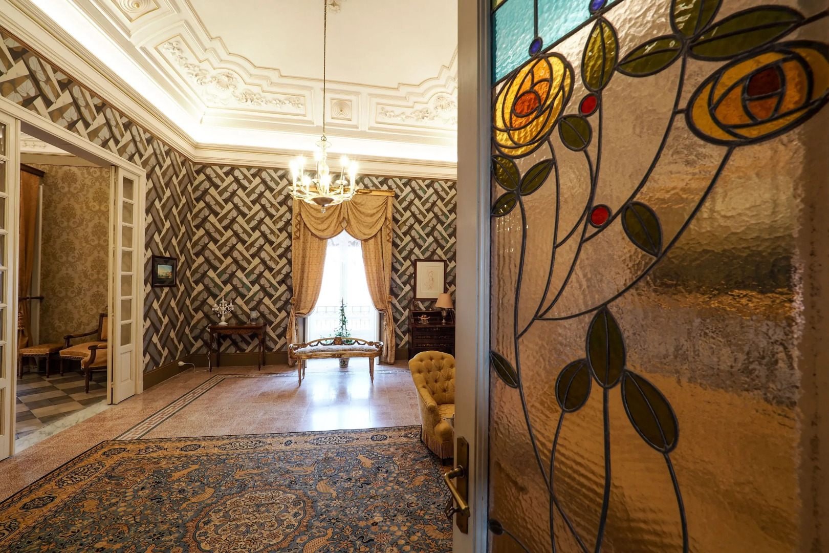 Palazzo Degli Antoci