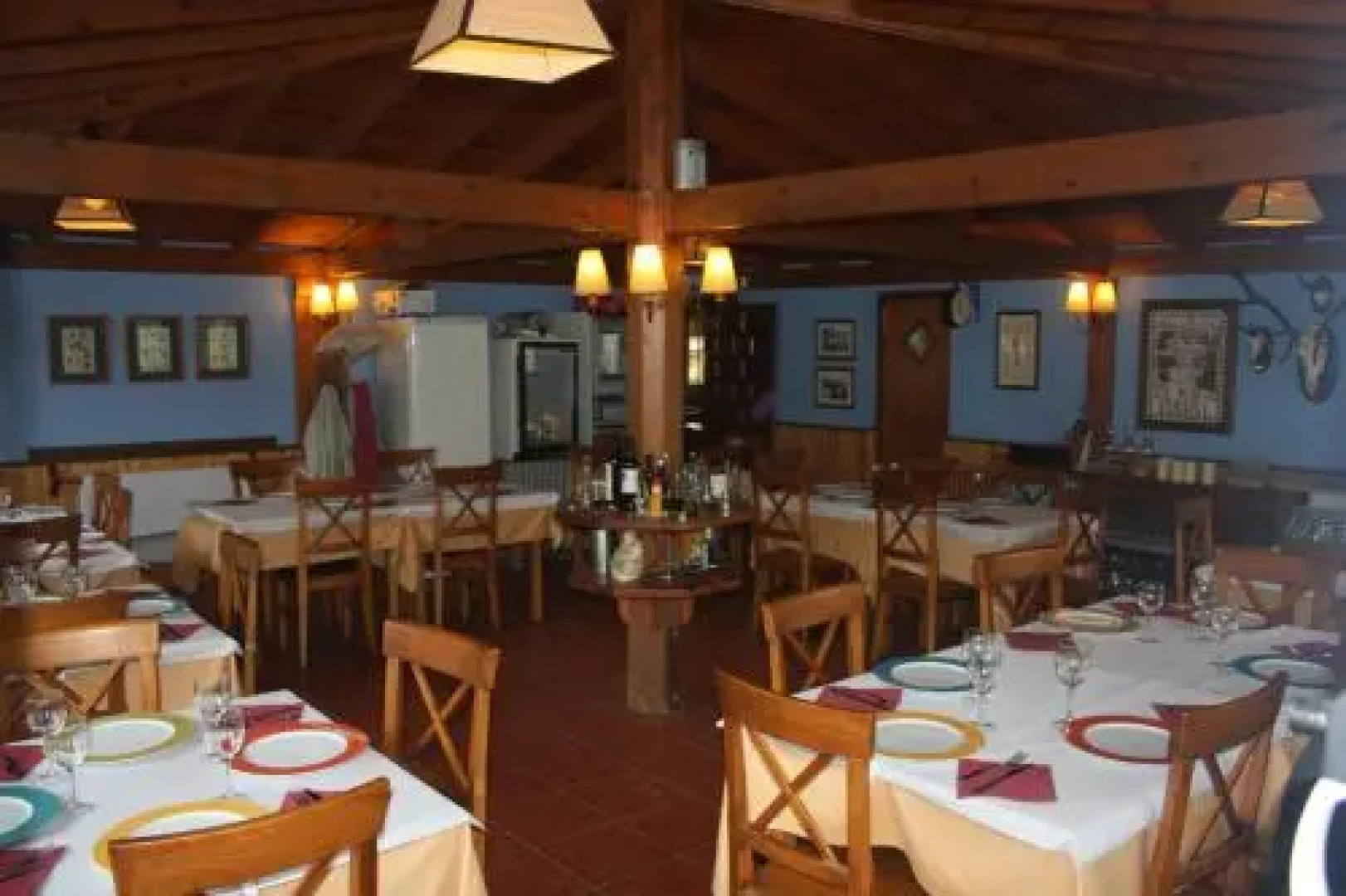 Camping El Jabalí Blanco