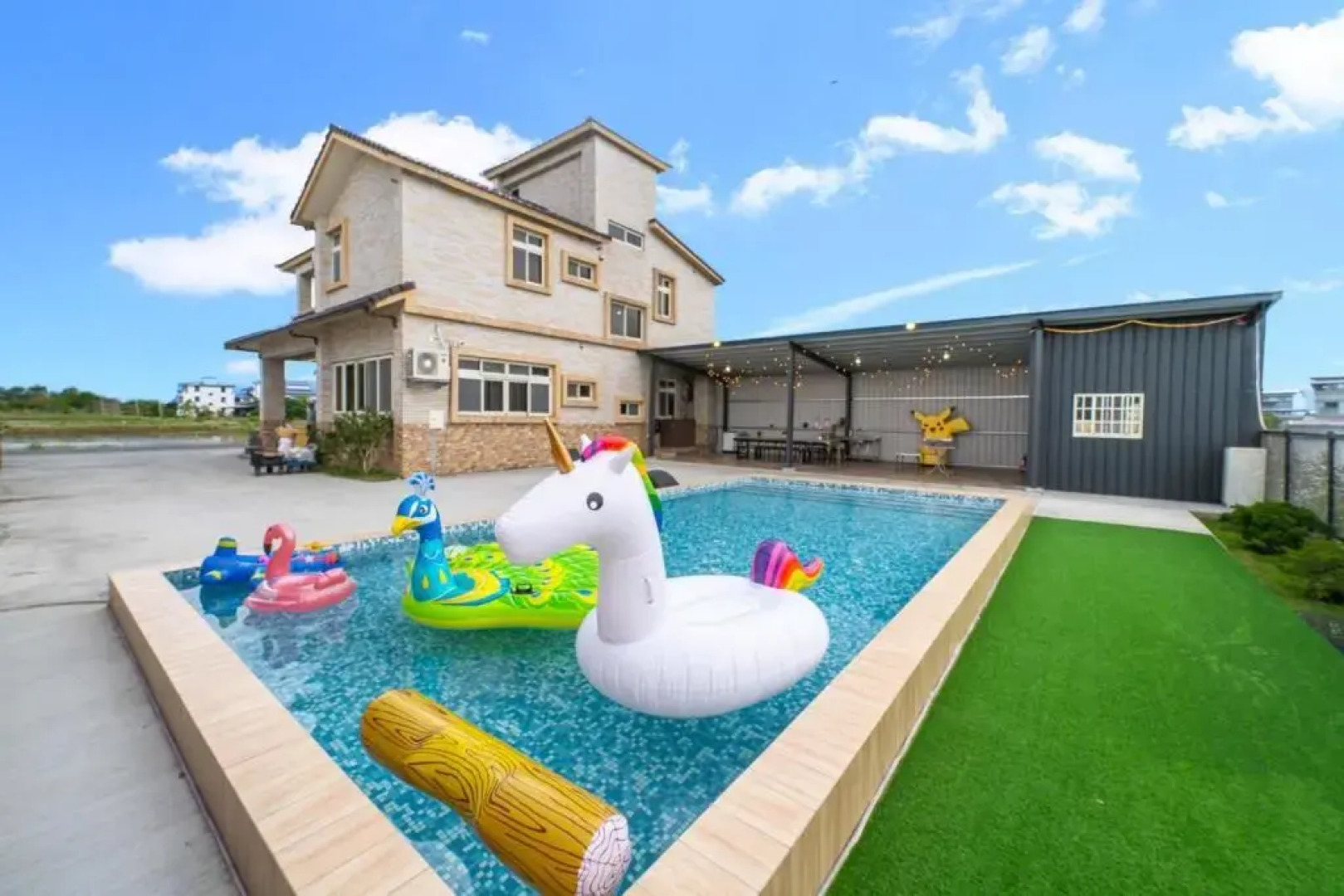 Han Tien Continental House