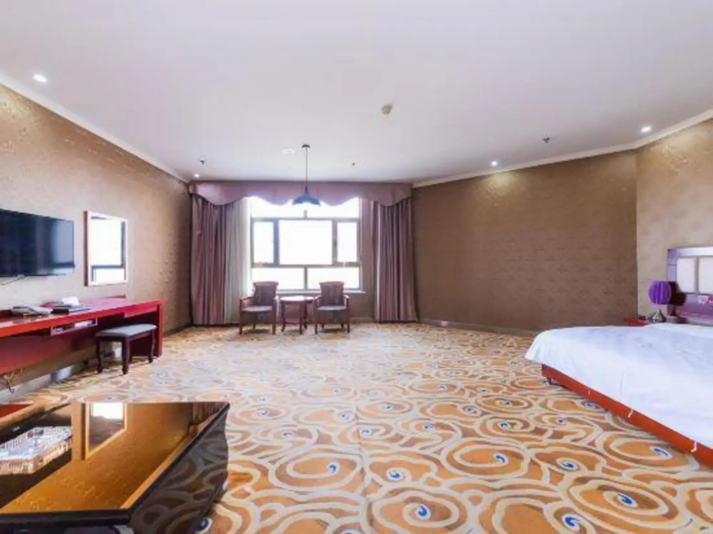 Chuanyu International Hotel