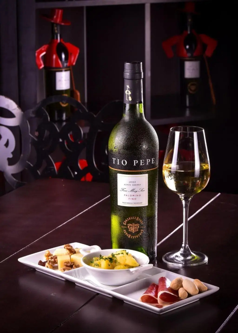 Hotel Bodega Tío Pepe