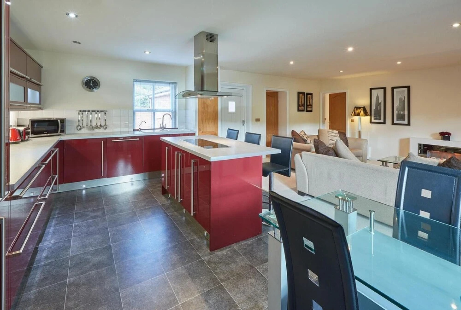 The Lodge in Folkton