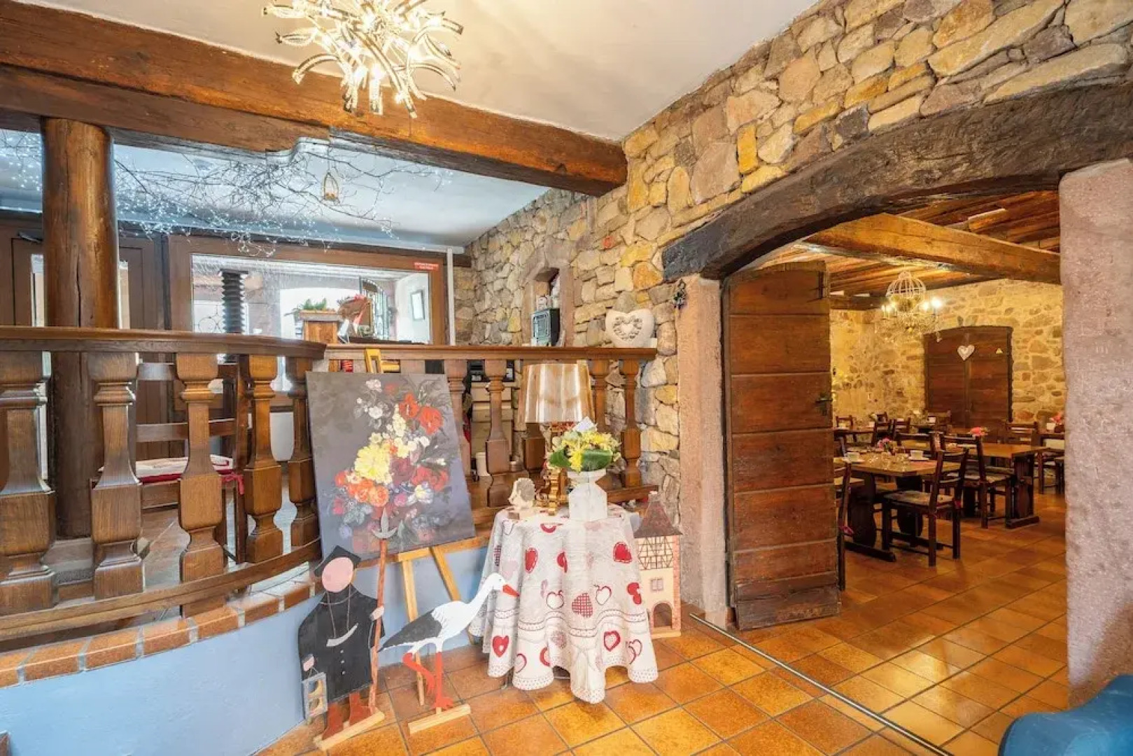 Hôtel Berceau du Vigneron