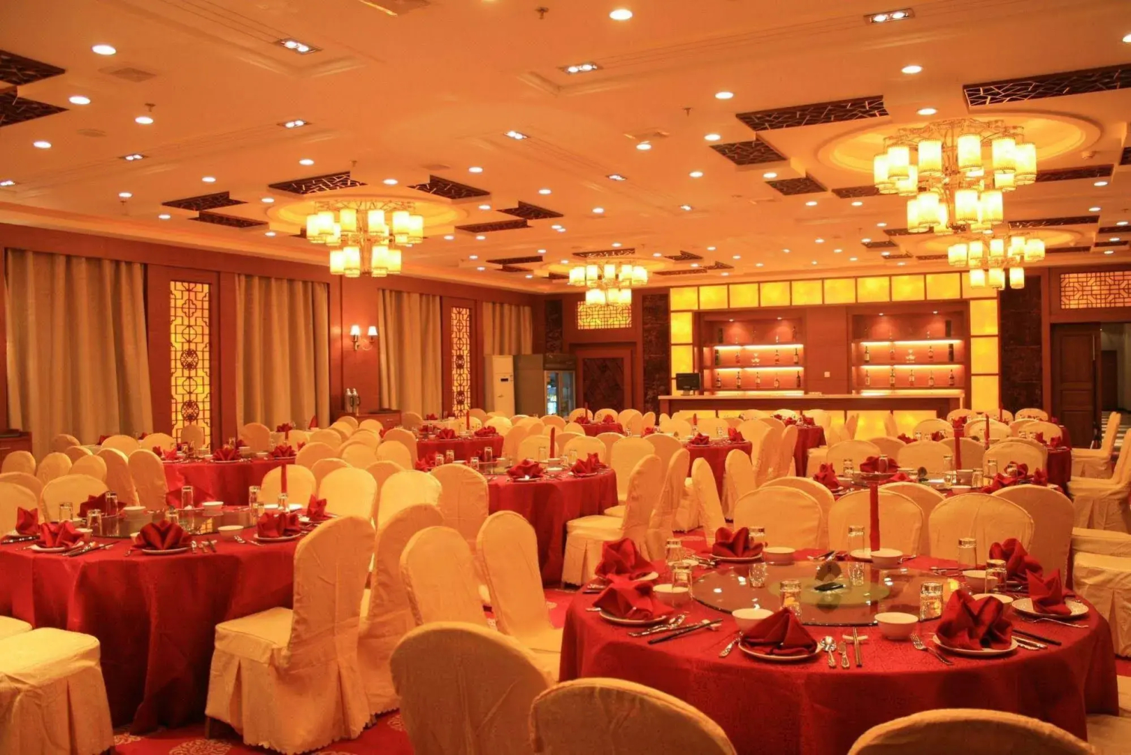 Sogecoa Golden Peacock Hotel