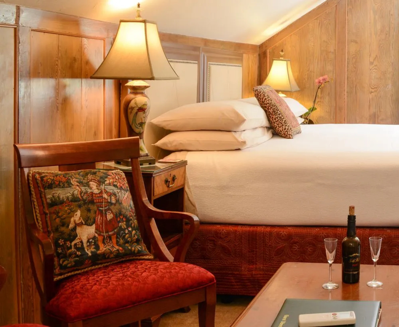 Mine + Farm, The Inn at Guerneville, CA