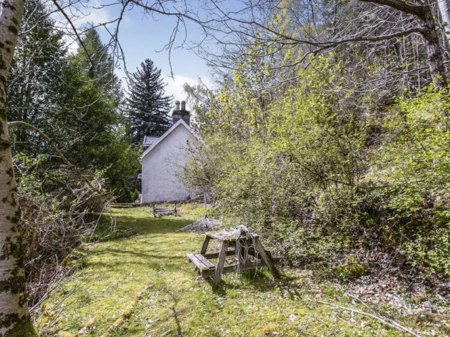 House Sylcot Drumnadrochit