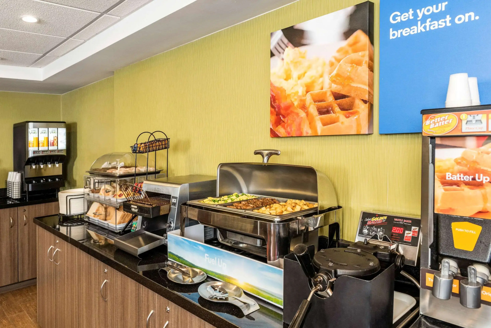 Comfort Inn Winnipeg Airport