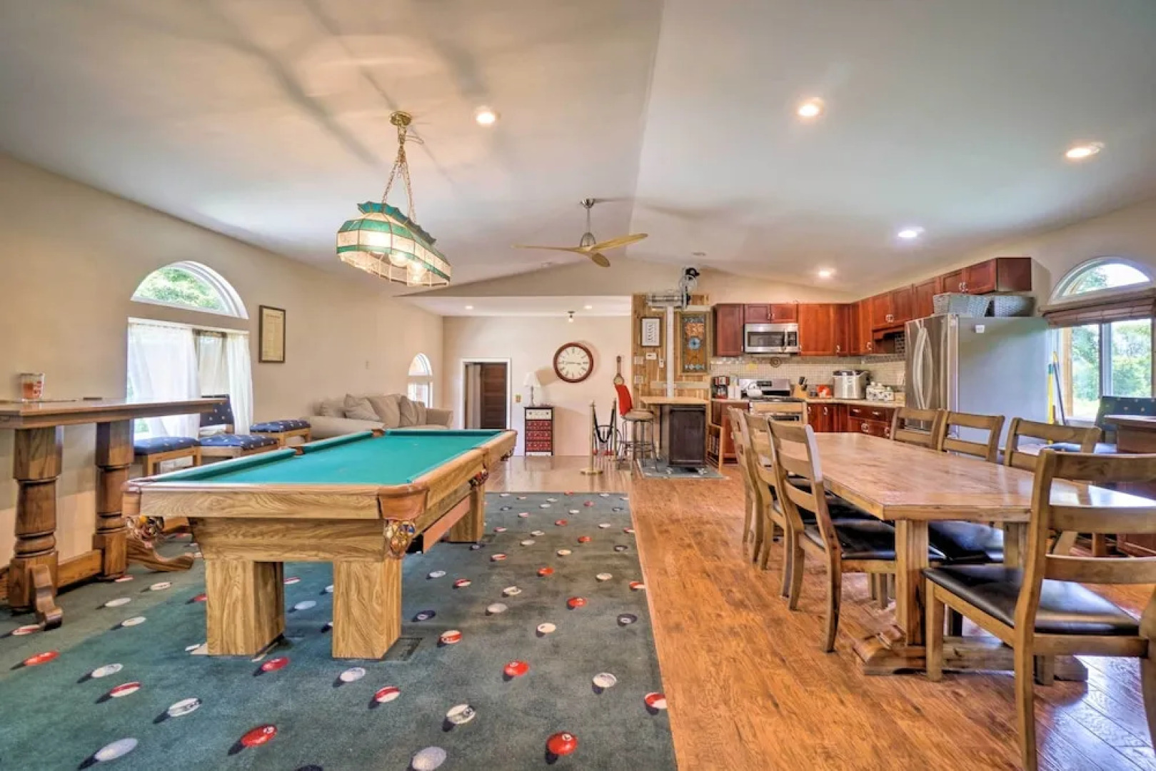 Updated Buckeye Lake Retreat w/ Game Room!