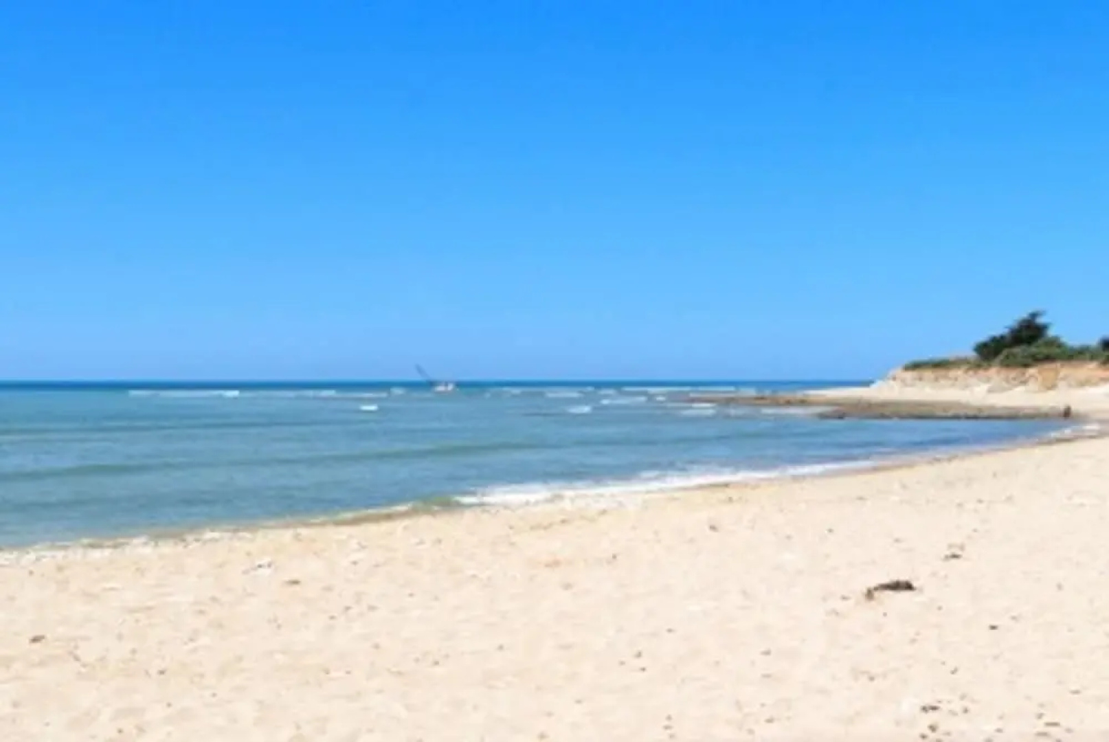 House With 2 Bedrooms in Sainte-marie-de-ré, With Wonderful City View