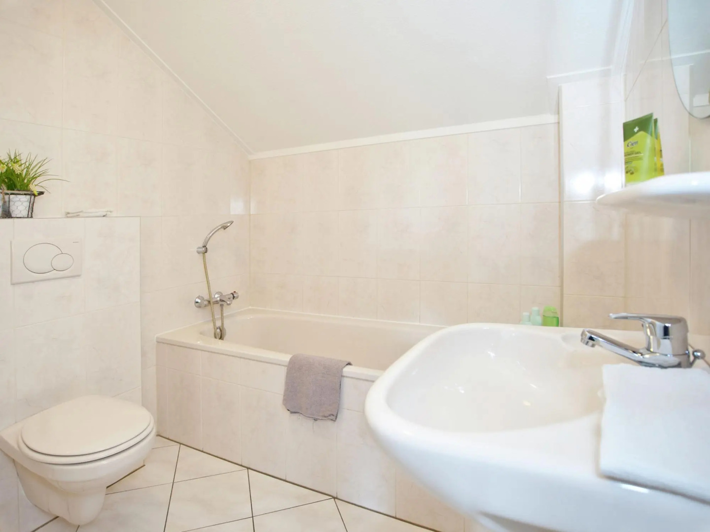 Villa in Maaspark With Lake Views