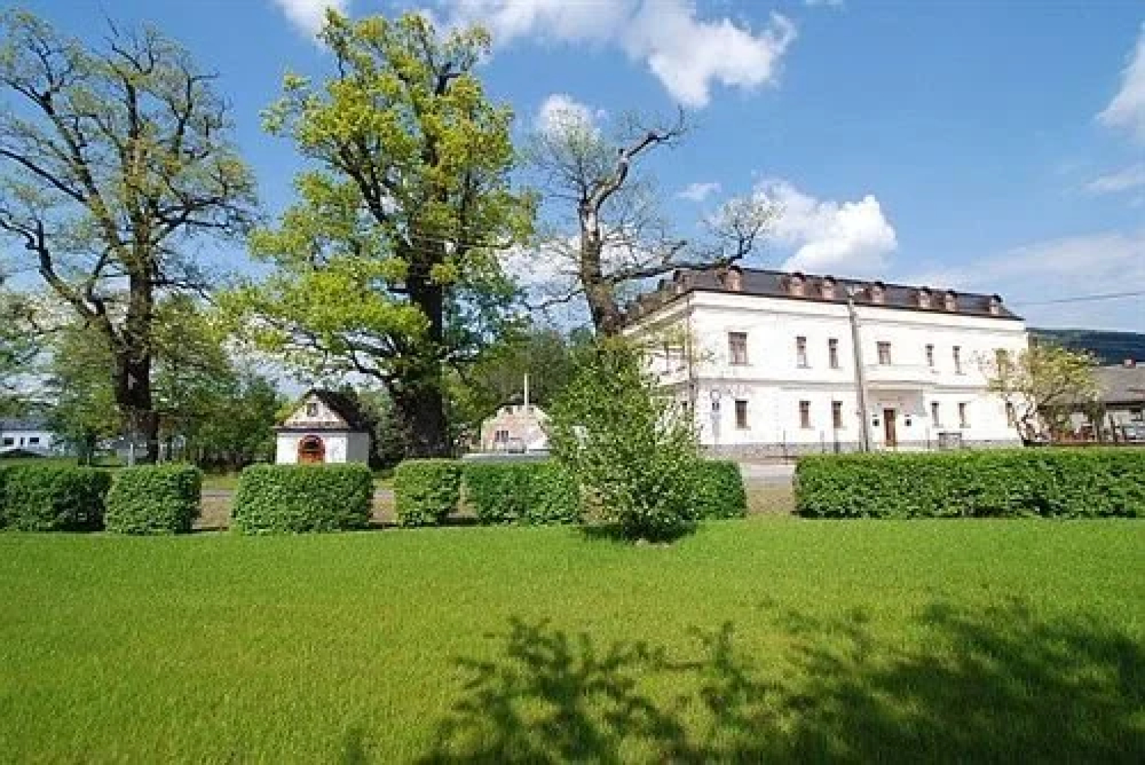 Adámkova Vila