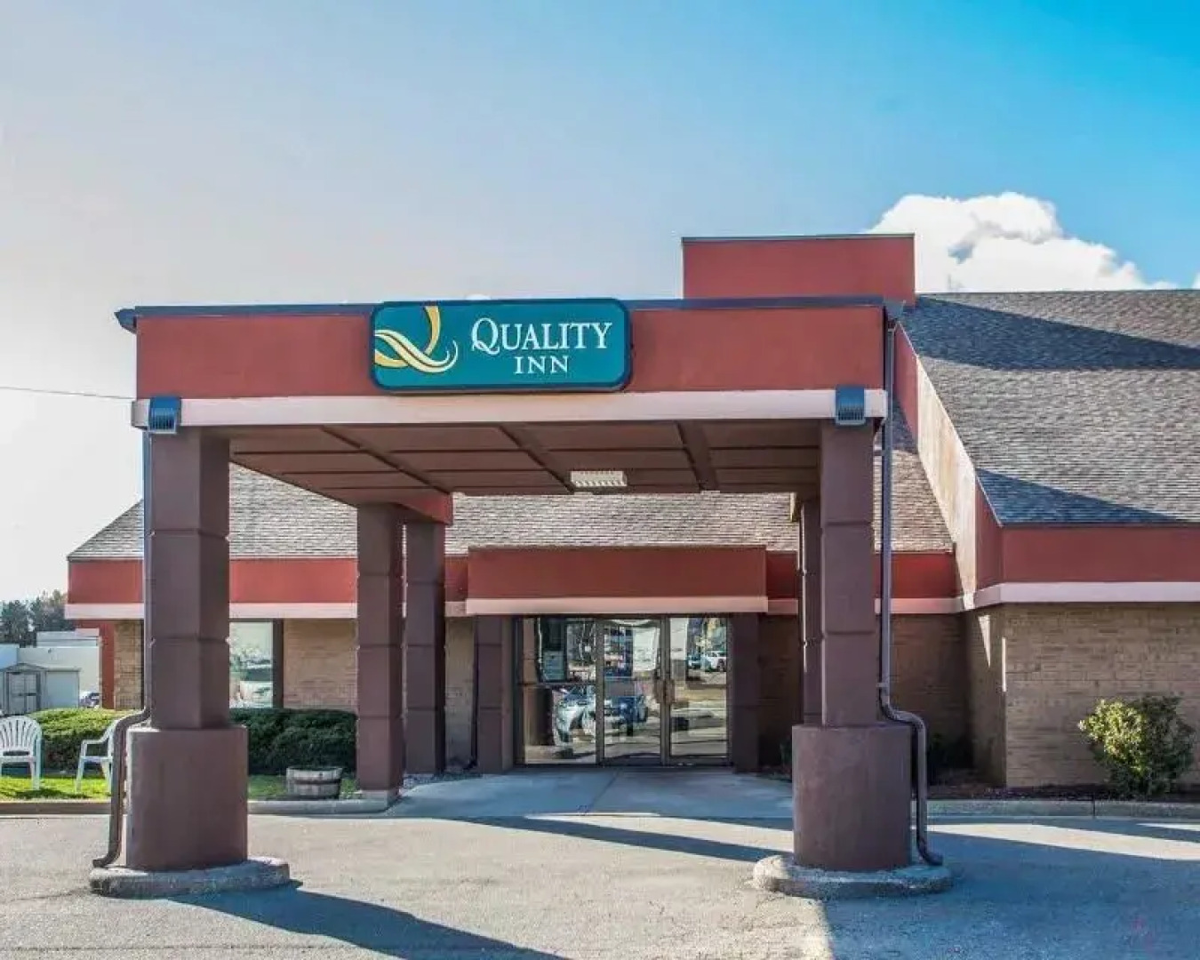 Quality Inn Marshfield