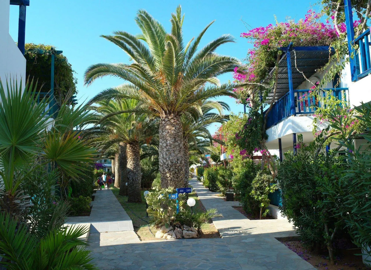 Stella Village Seaside Hotel