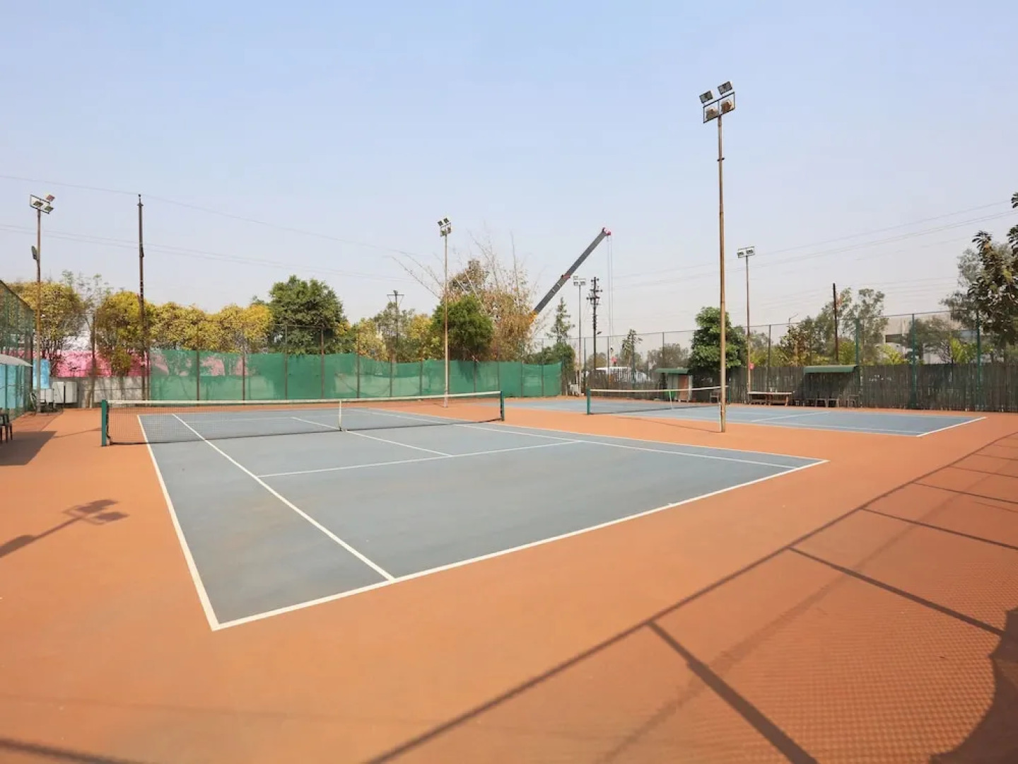 OYO 11939 Hotel Queens Club of India