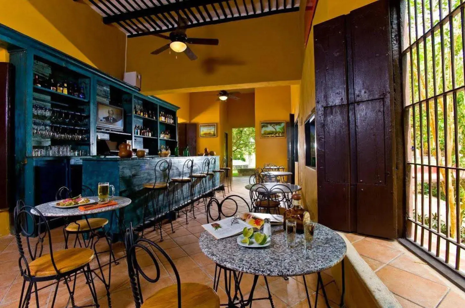 Hotel Hacienda Misne