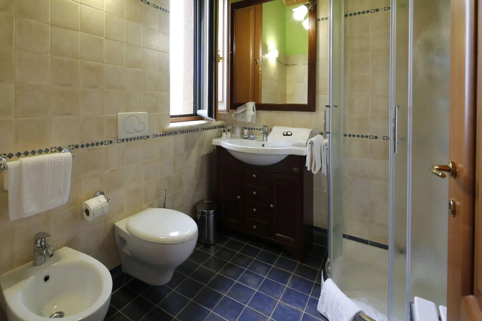 Agriturismo Poggio al Tufo