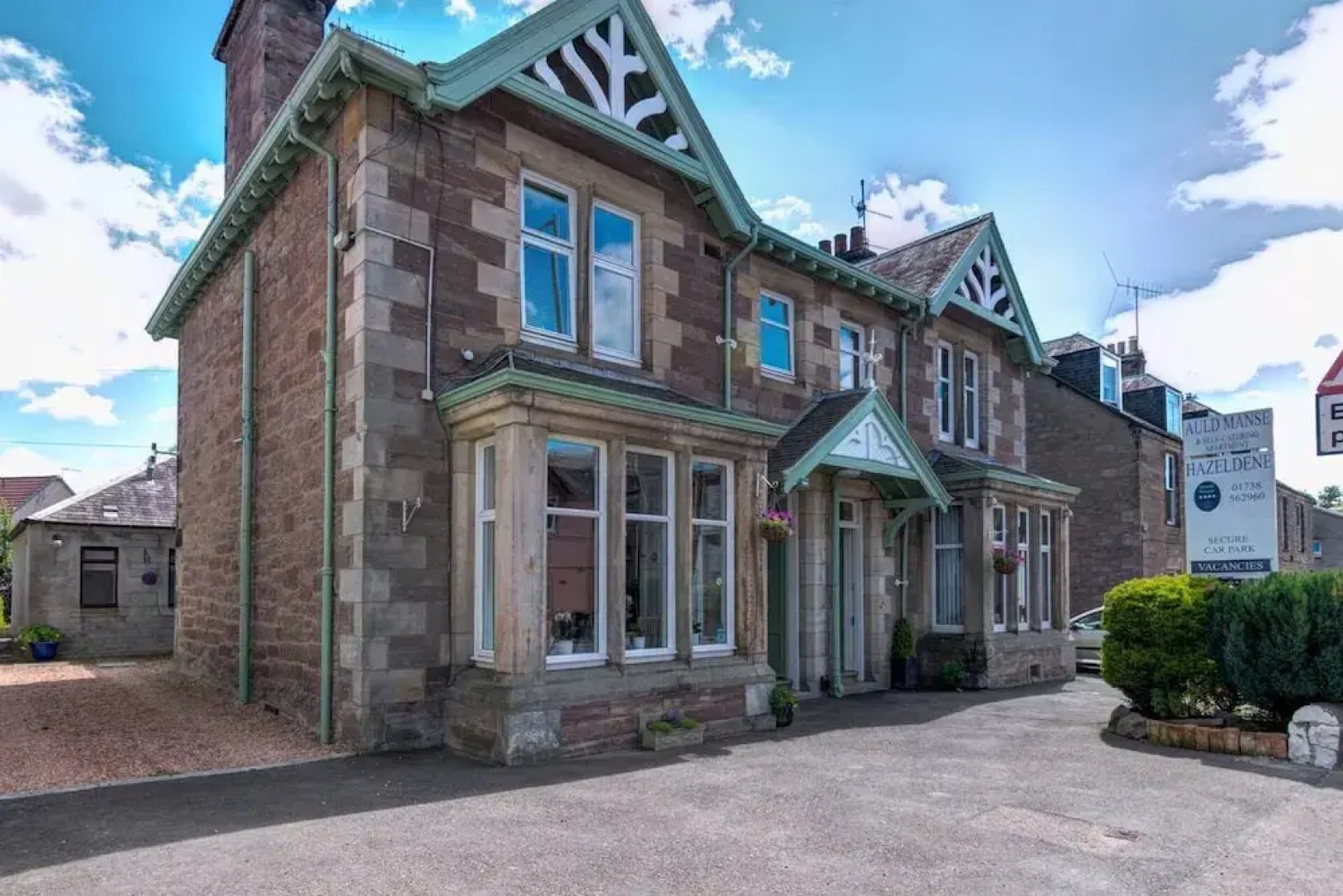 Auld Manse Apartment