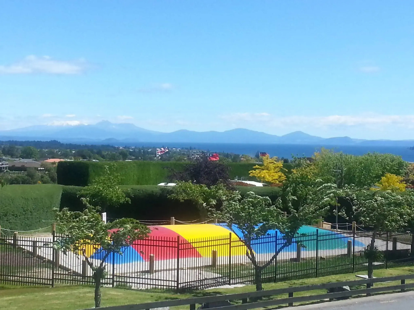 Taupo DeBretts Spa Resort