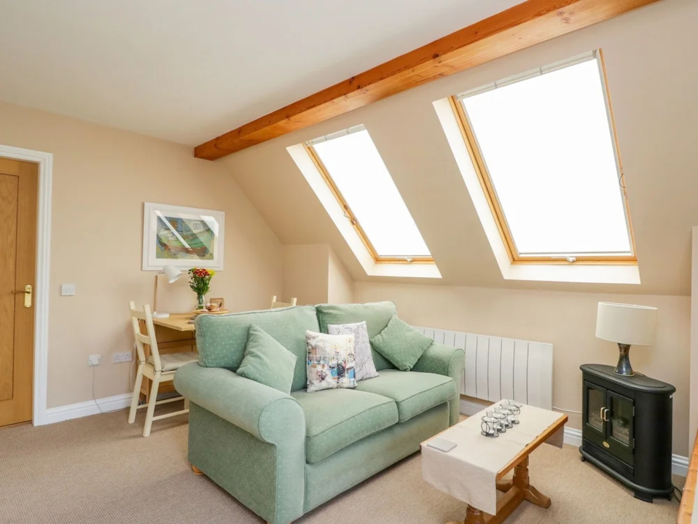The Roofspace at Braeside