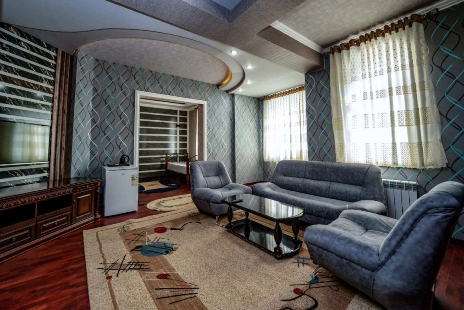 Oqtoshsoy Resort hotel