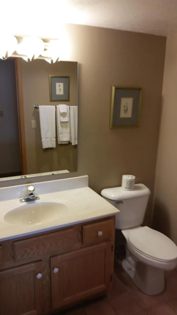 Lodge at Leathem Smith