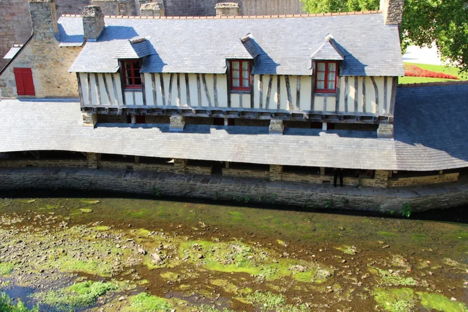 Apartment With one Bedroom in Vannes, With Wonderful City View and Wif