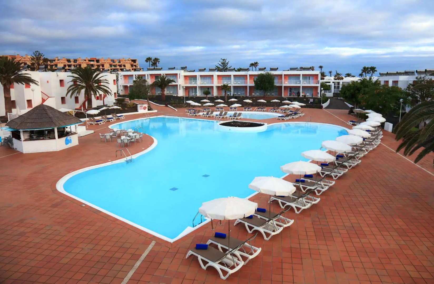 Отель Bluesea Bahía de Lobos