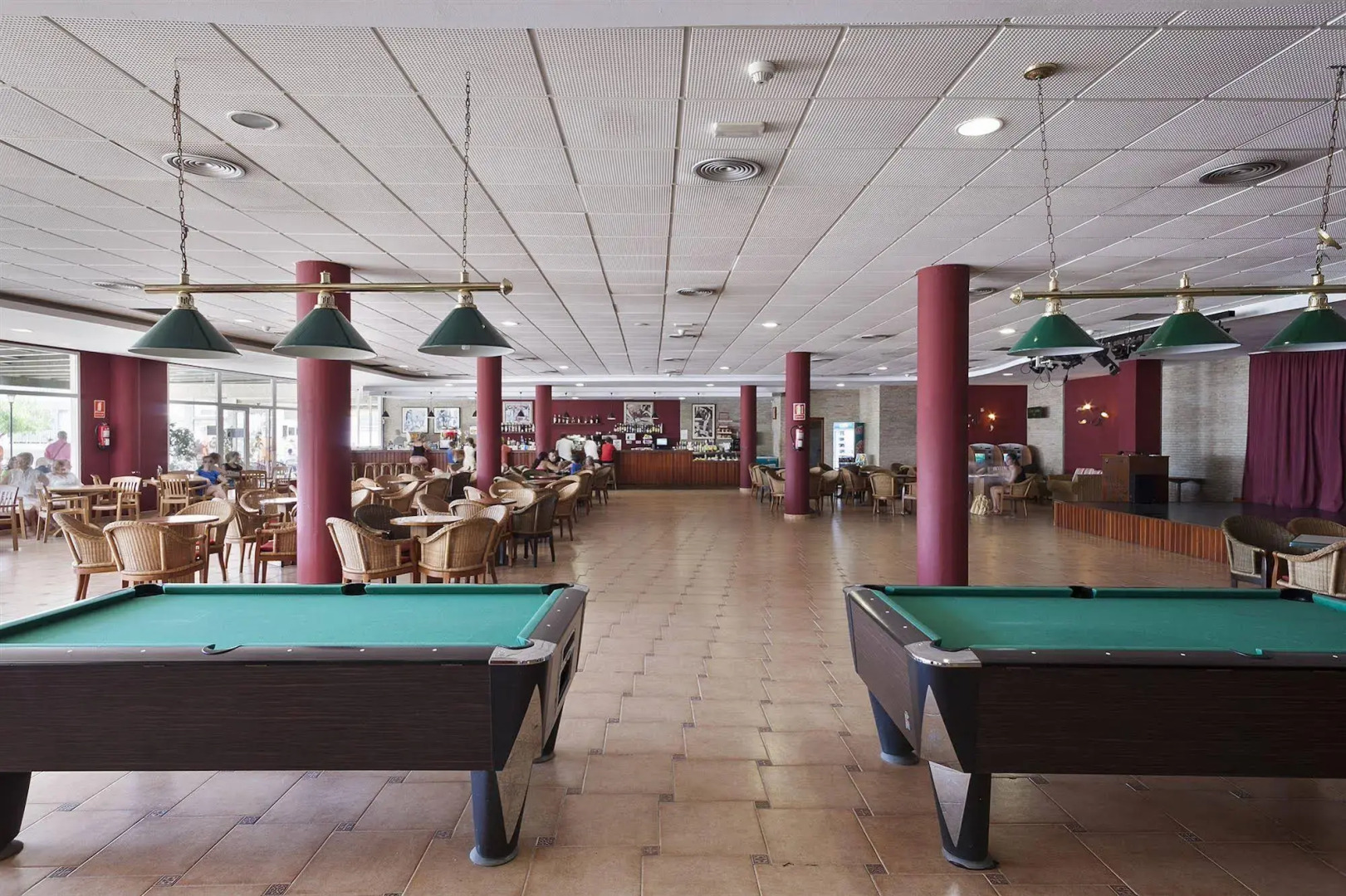 Отель Best Oasis Tropical