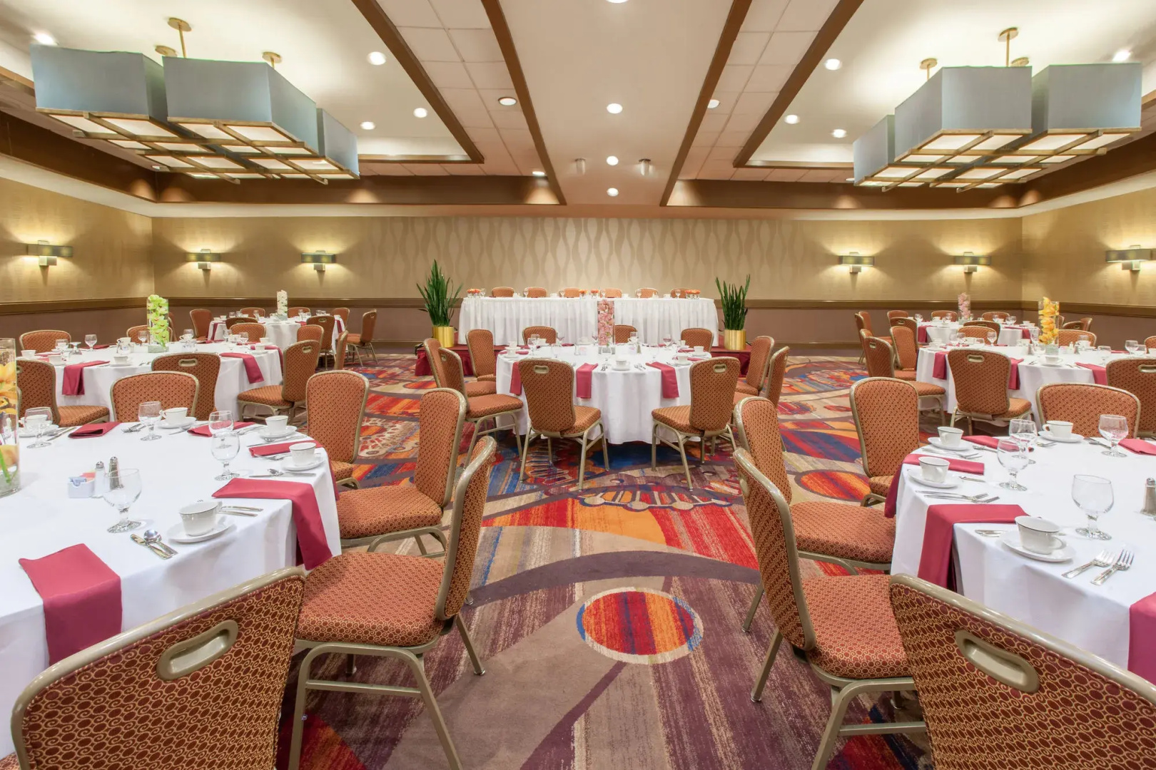 Crowne Plaza Dayton