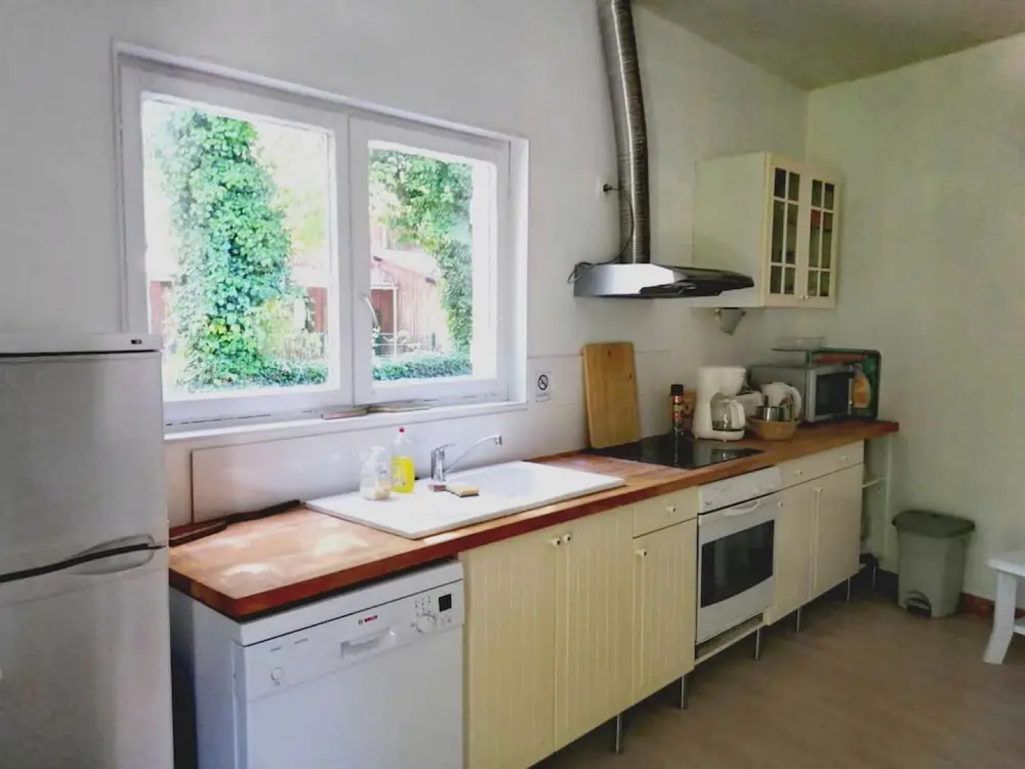 La Maison des Rosiers