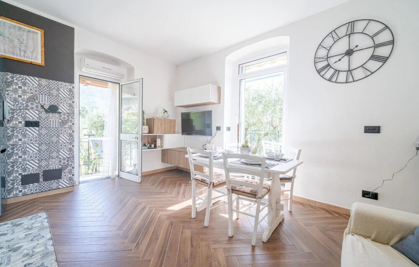 Stunning Home in Camogli With Wifi and 2 Bedrooms