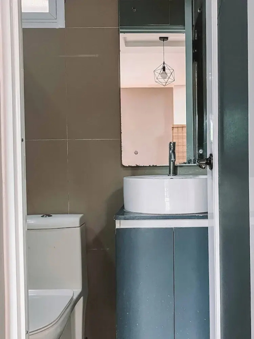 2BR Laid Back Apartment, Near Beach