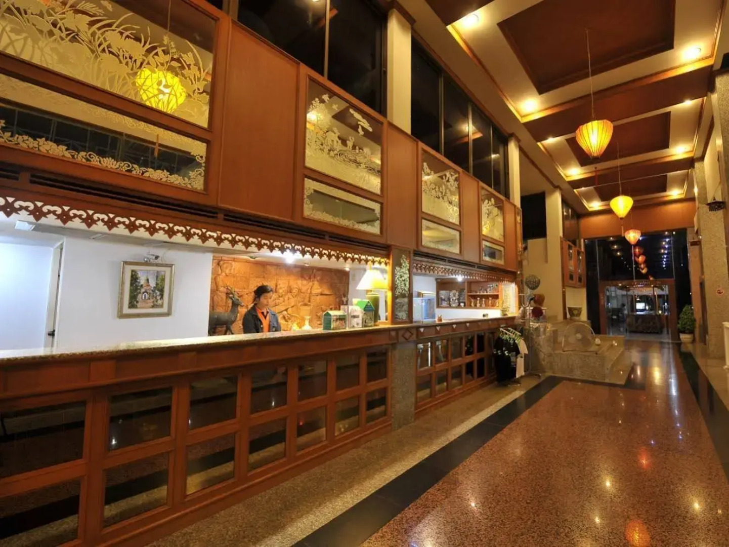 Phayao Northen Lake Hotel