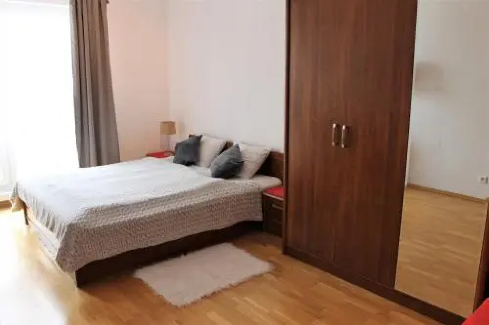 SleepCity Apartments Widok