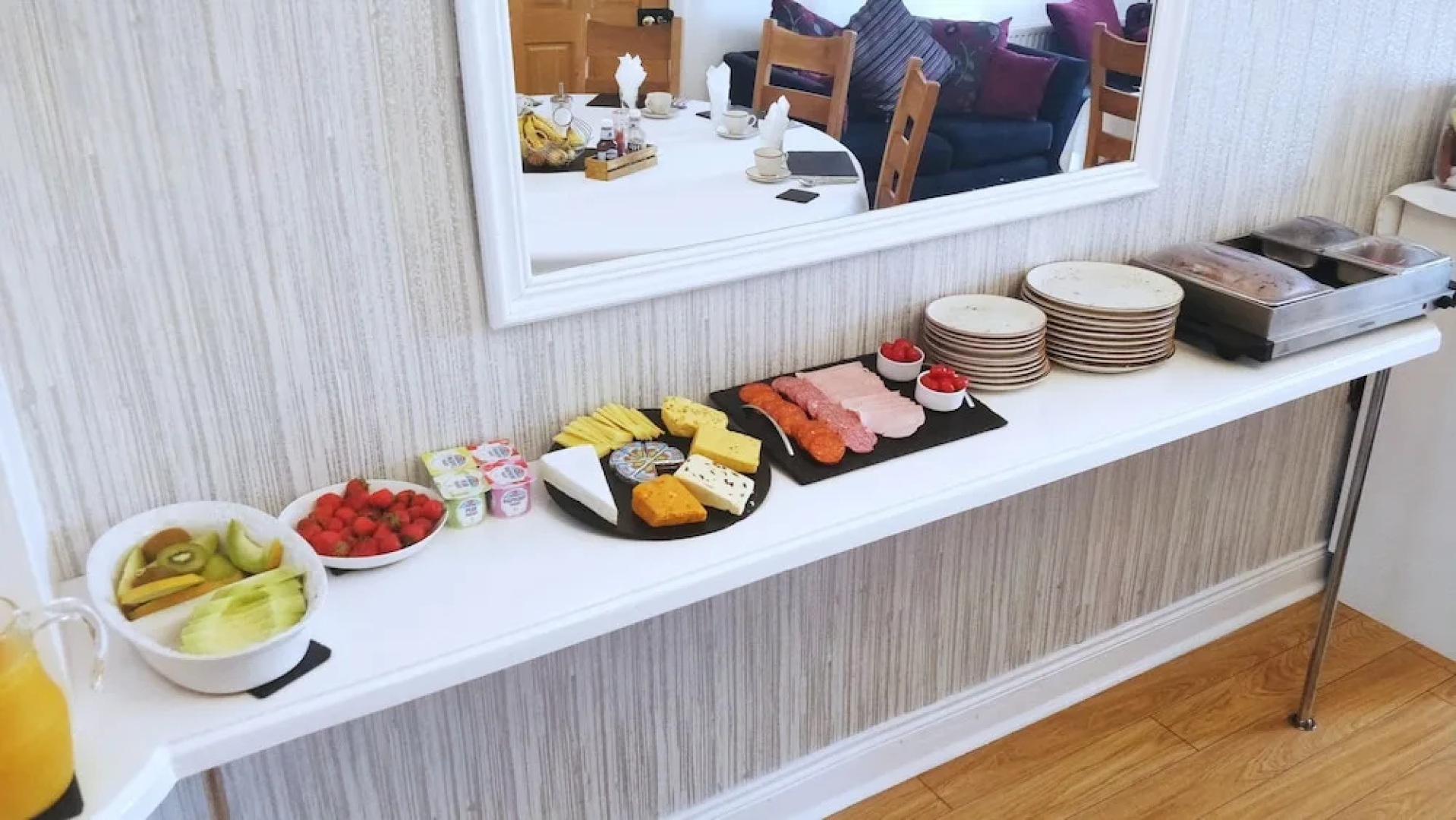 Angel House Bed & Breakfast