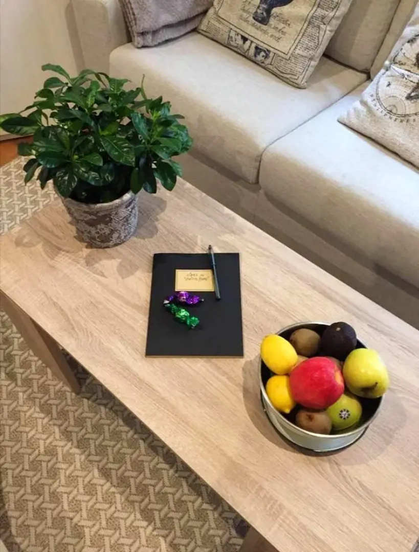 Studio in Vigo, With Furnished Balcony and Wifi Near the Beach