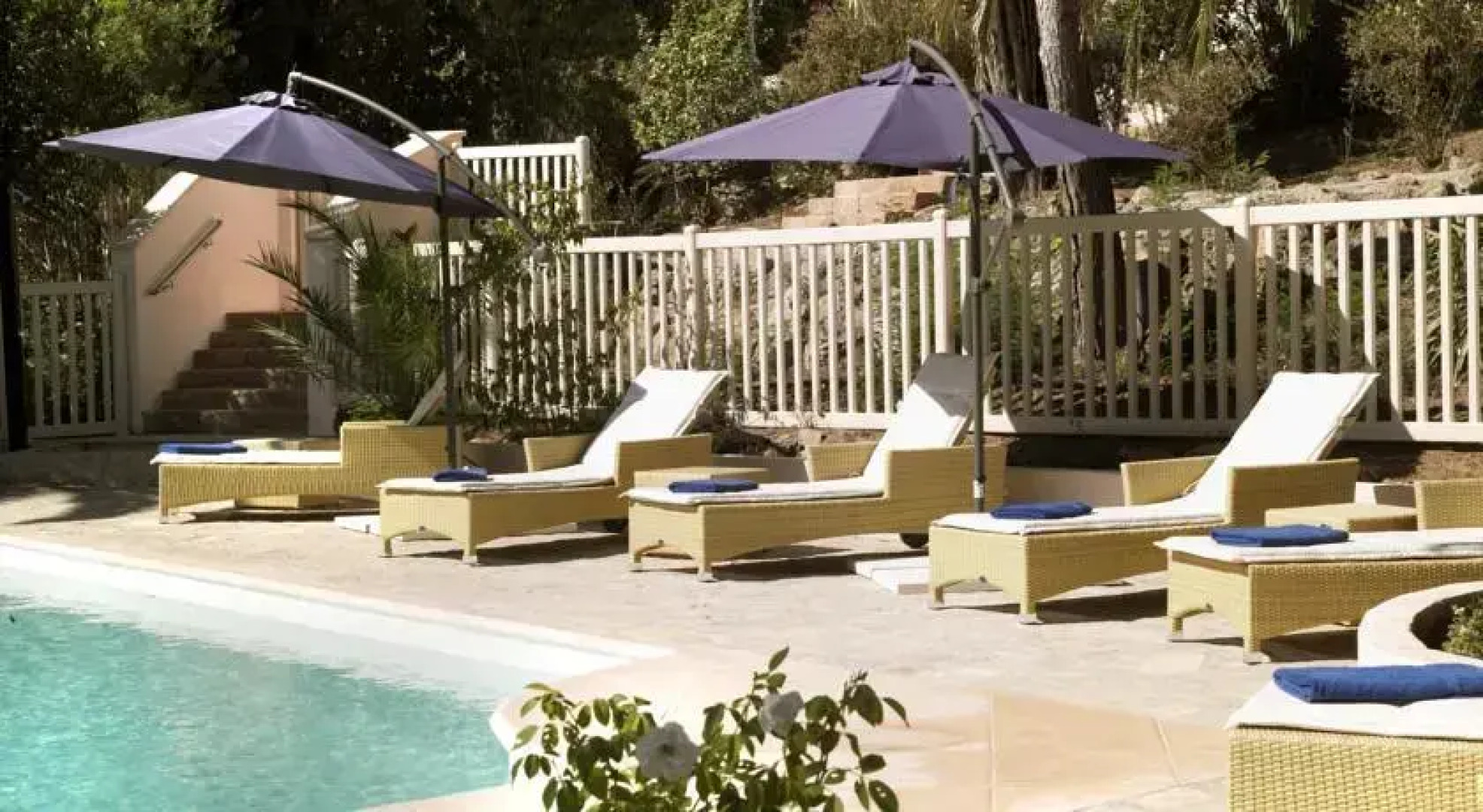 Romantik Hôtel La Chêneraie