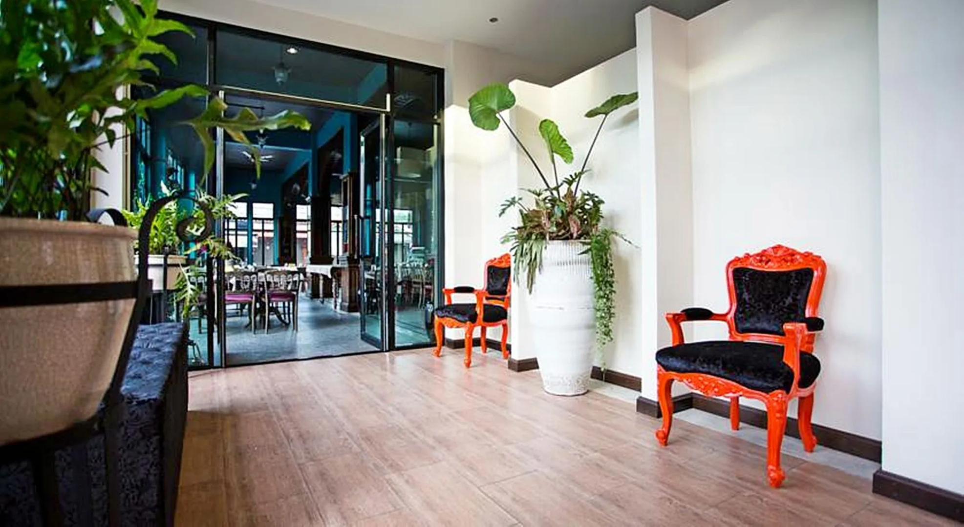 The Bridge Residence Hotel