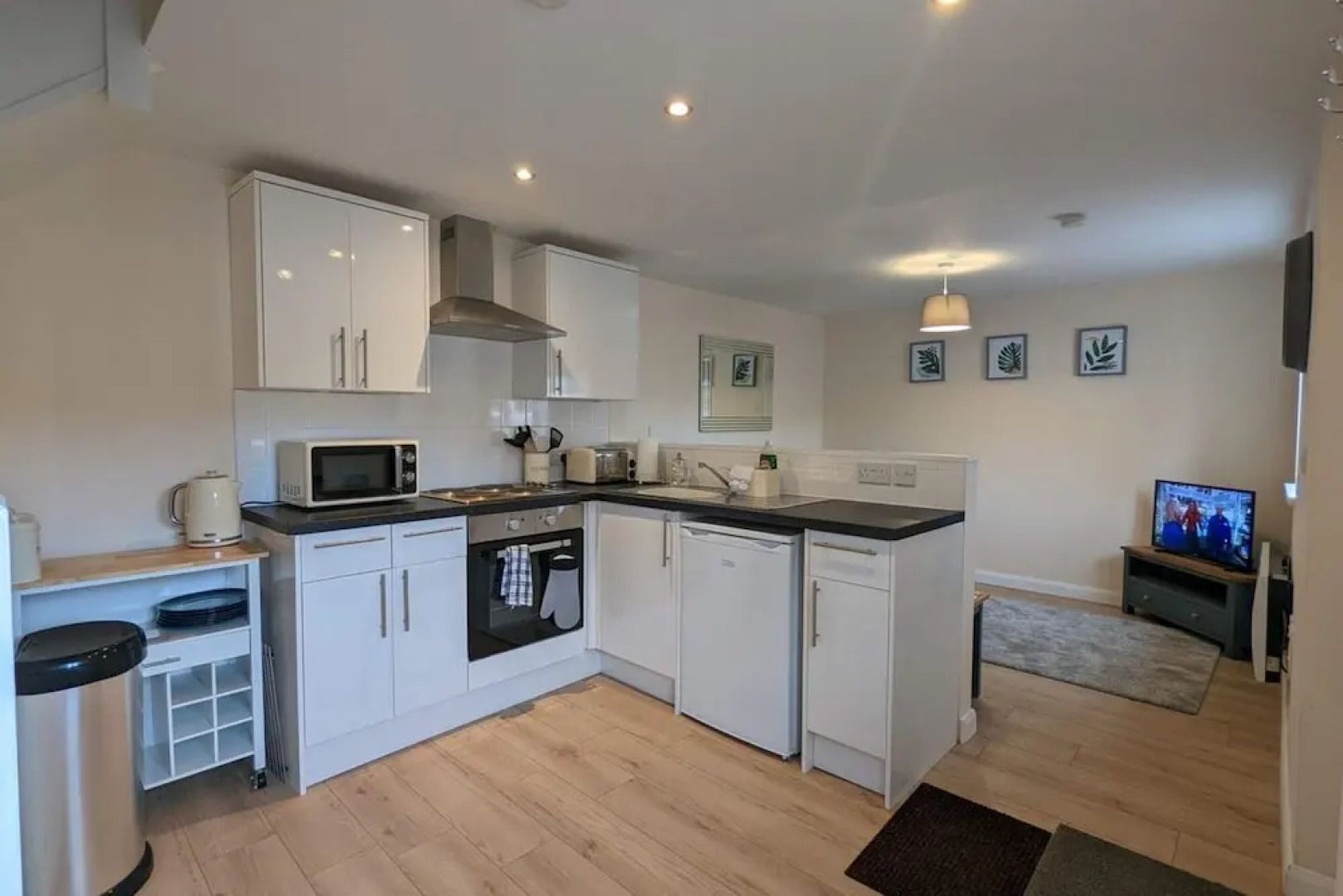 1 Bed Adore Cottage - Bwthyn Bach Addawol