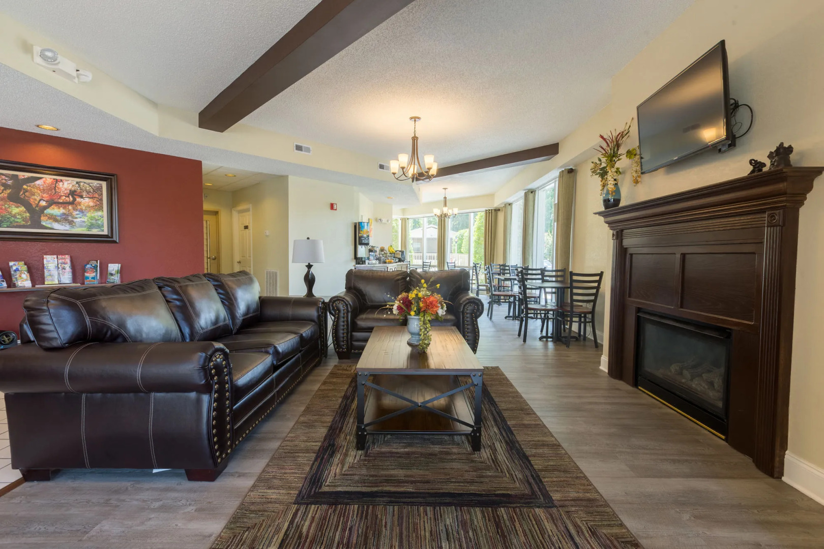 Twin Mountain Inn & Suites